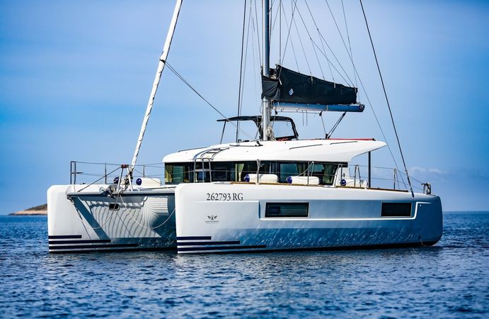 Lagoon 40 | Bahia Real