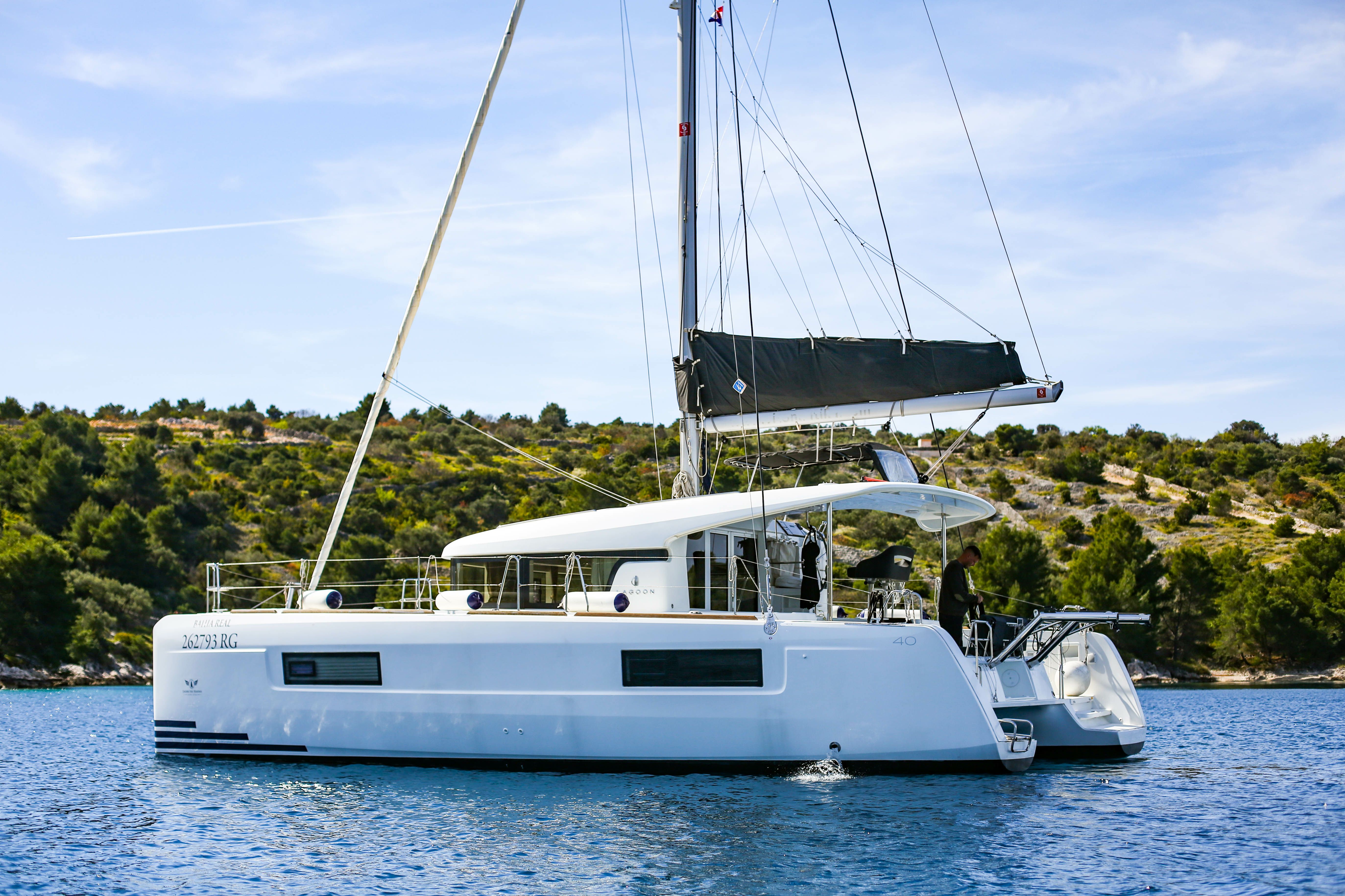 Lagoon 40 | Bahia Real