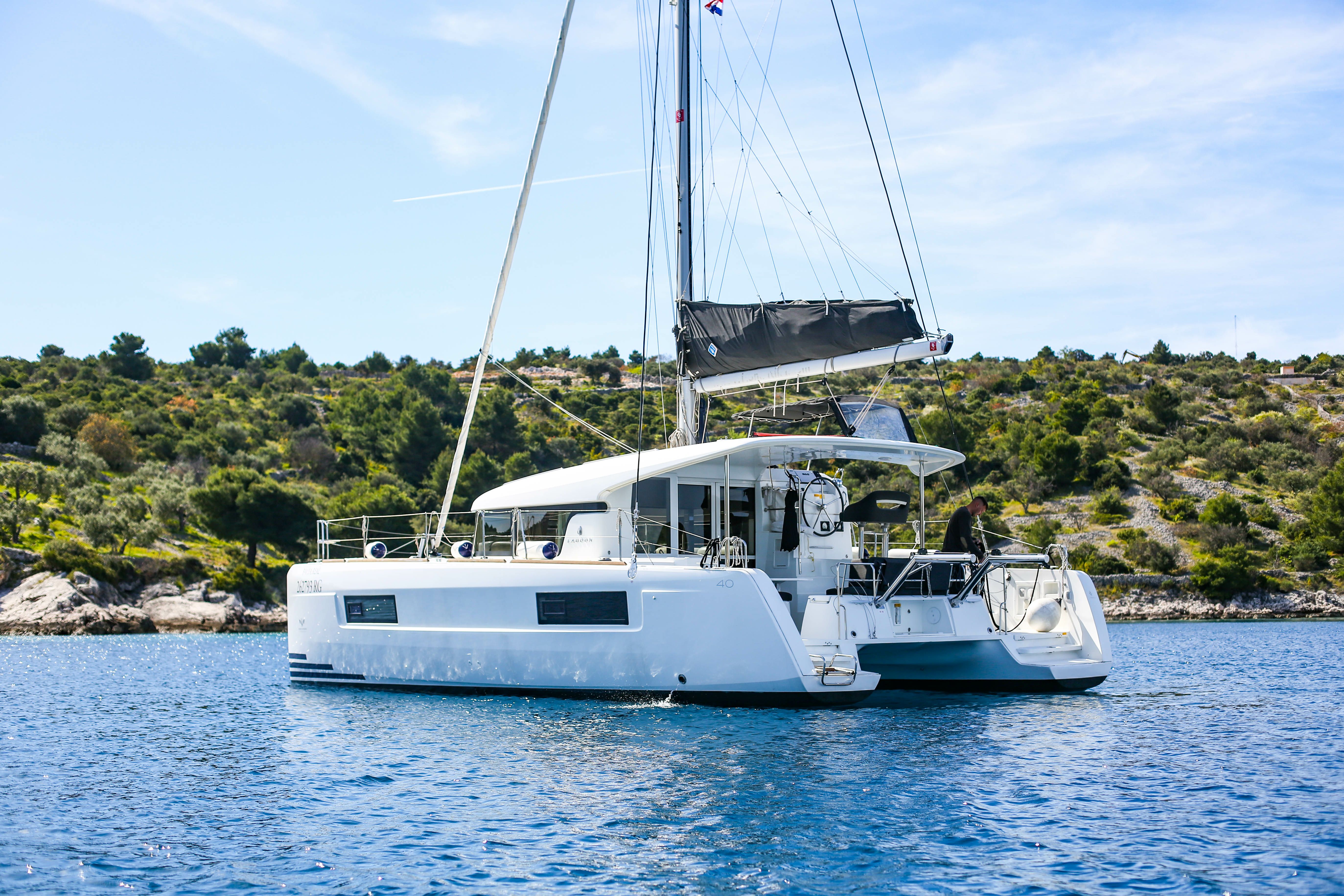 Lagoon 40 | Bahia Real