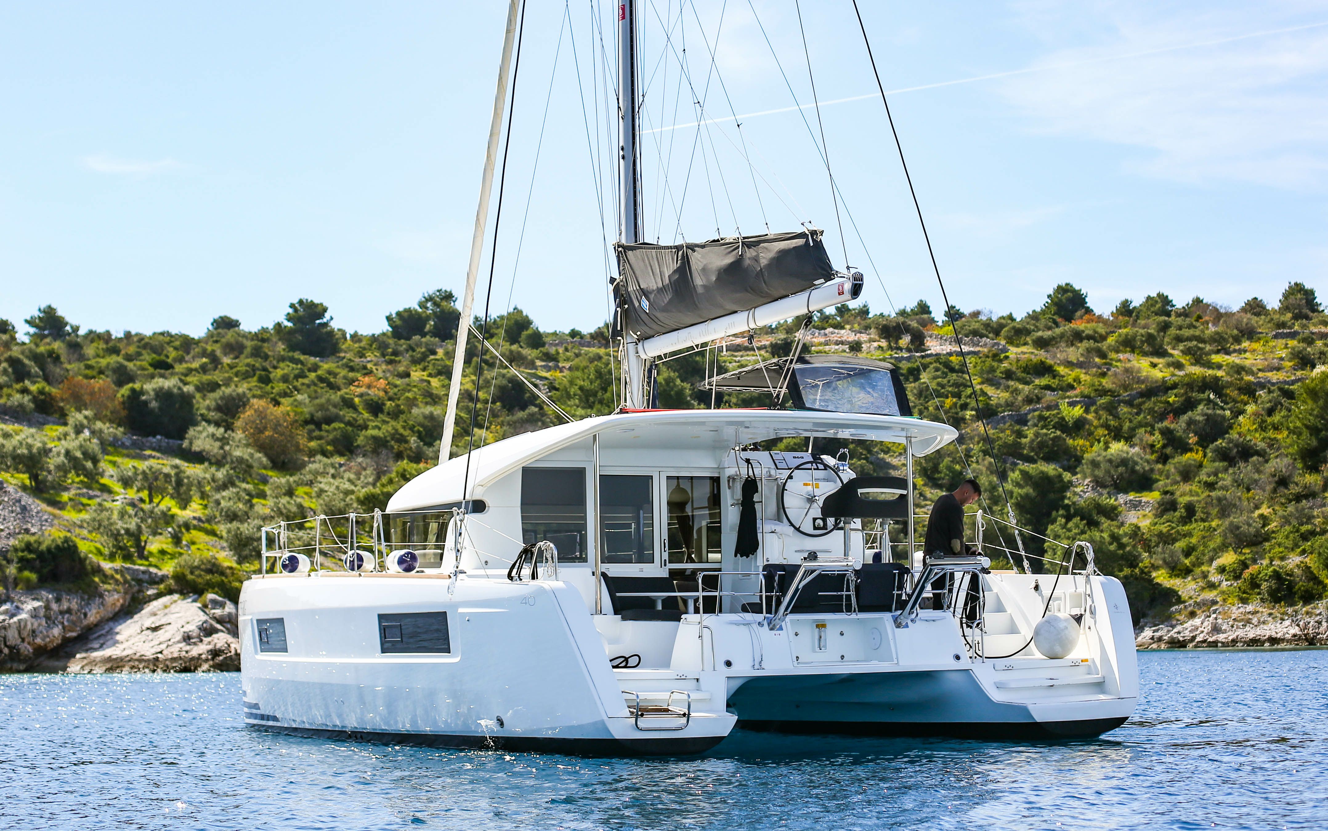 Lagoon 40 | Bahia Real