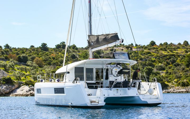 Lagoon 40 | Bahia Real