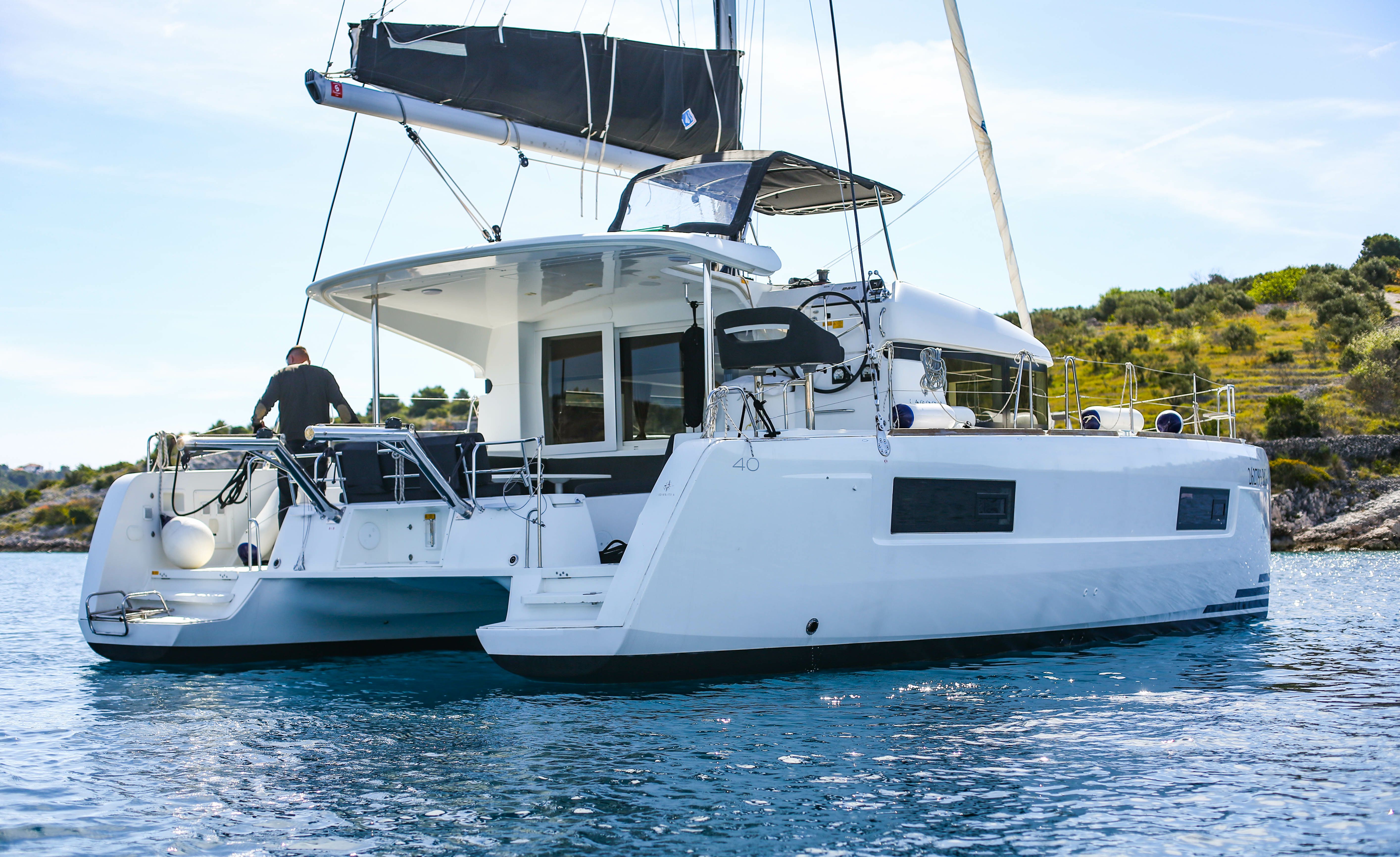 Lagoon 40 | Bahia Real