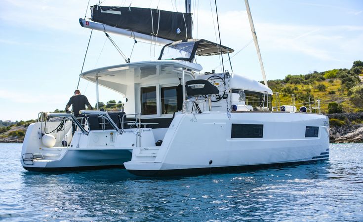 Lagoon 40 | Bahia Real