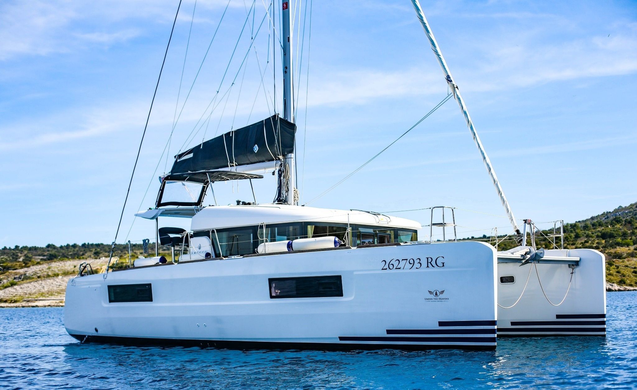 Lagoon 40 | Bahia Real