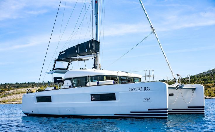 Lagoon 40 | Bahia Real