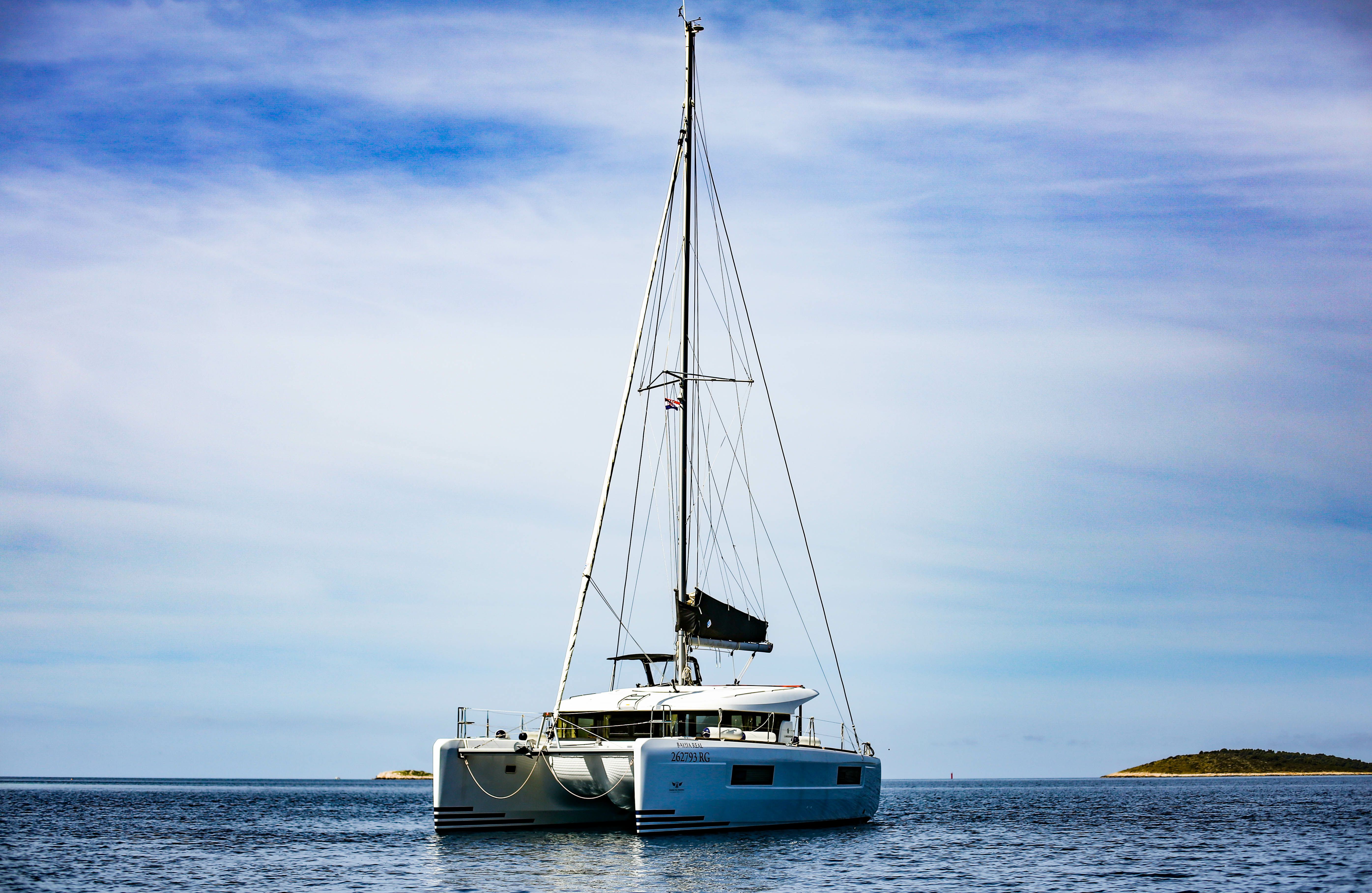 Lagoon 40 | Bahia Real