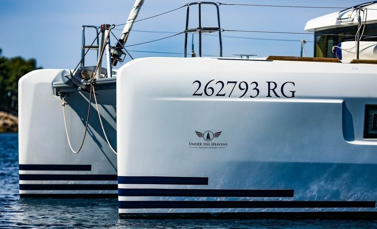 Lagoon 40 | Bahia Real