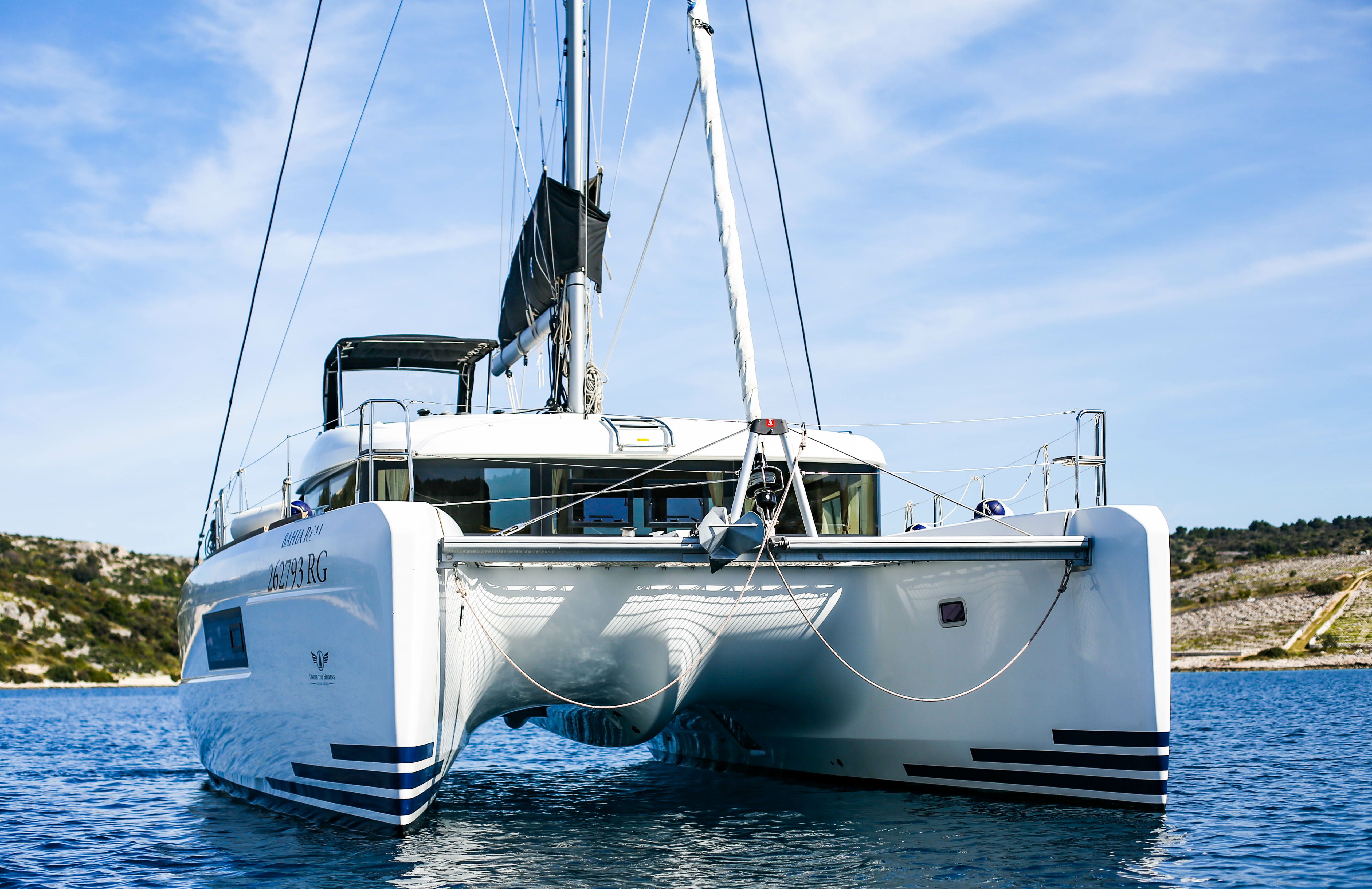 Lagoon 40 | Bahia Real
