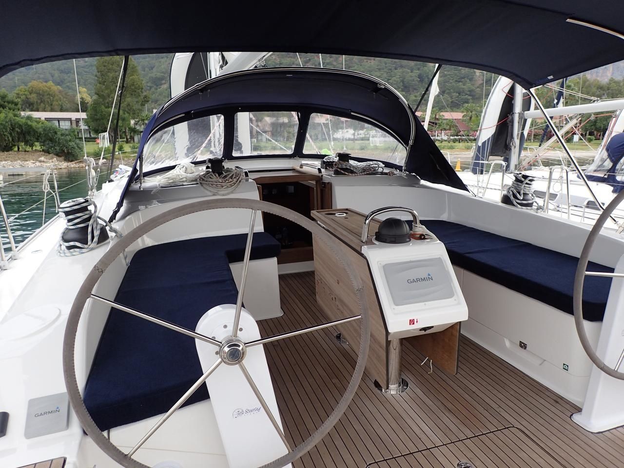Bavaria Cruiser 51 | Mango