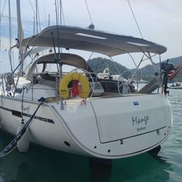 Bavaria Cruiser 51 | Mango