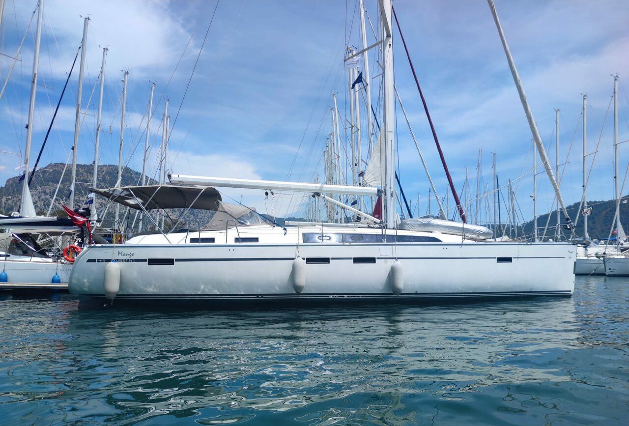 Bavaria Cruiser 51 | Mango