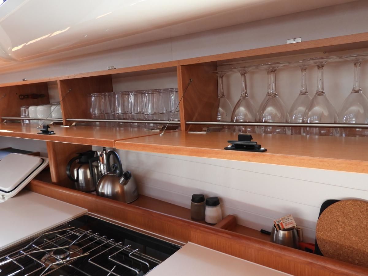 Bavaria Cruiser 51 | Mango