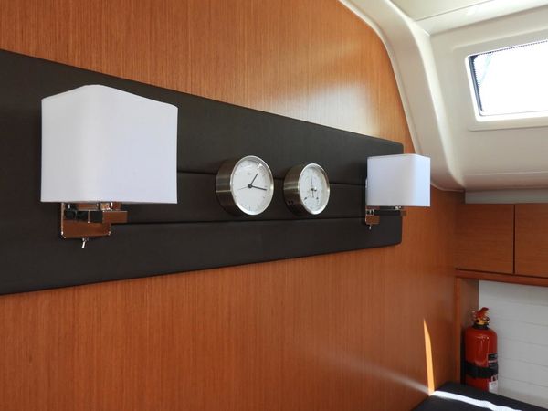 Bavaria Cruiser 51 | Mango