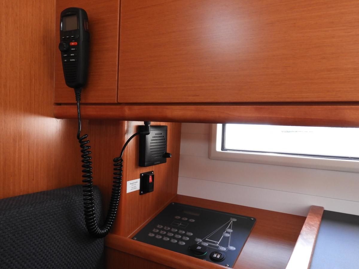 Bavaria Cruiser 51 | Mango