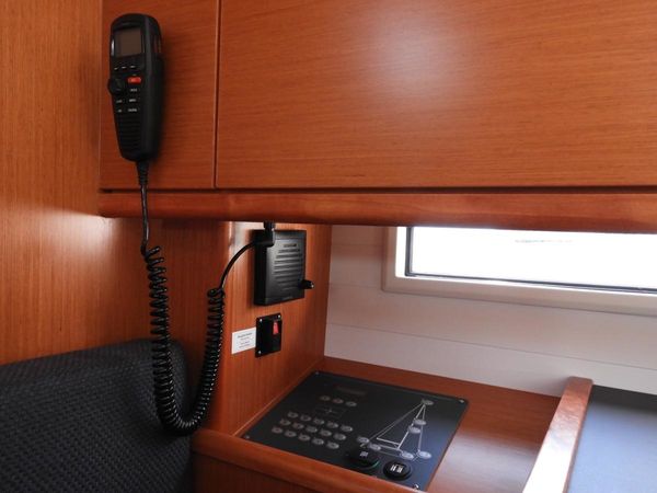 Bavaria Cruiser 51 | Mango