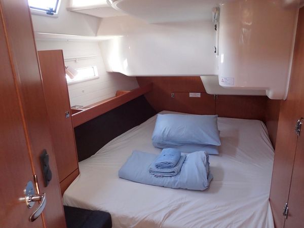 Bavaria Cruiser 51 | Mango