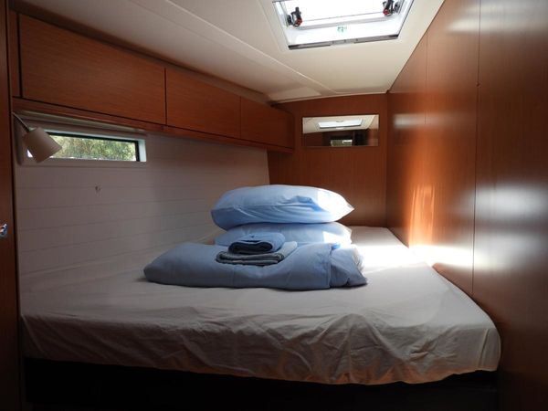 Bavaria Cruiser 51 | Mango