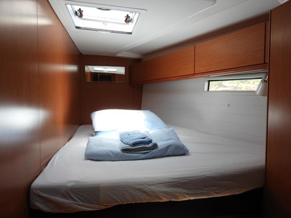 Bavaria Cruiser 51 | Mango