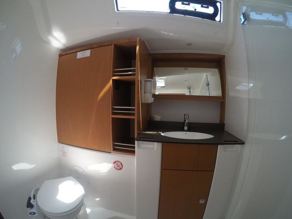 Bavaria Cruiser 51 | Mango