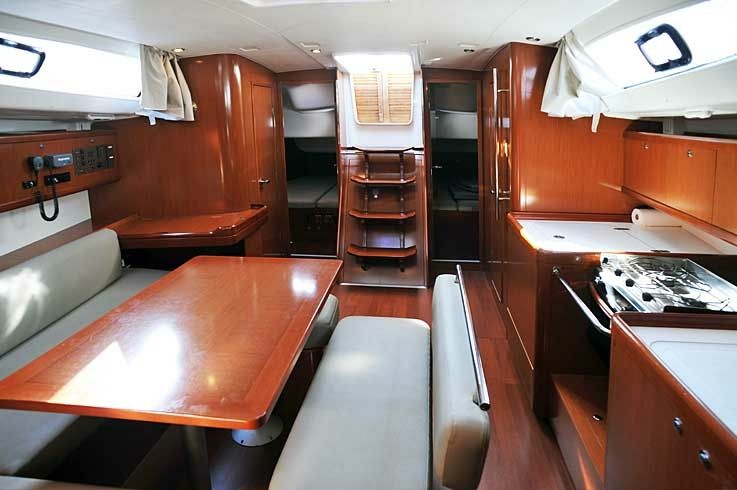 Beneteau Oceanis 43 | Goodbar