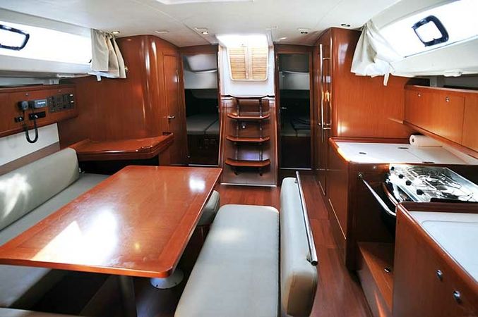 Beneteau Oceanis 43 | Goodbar