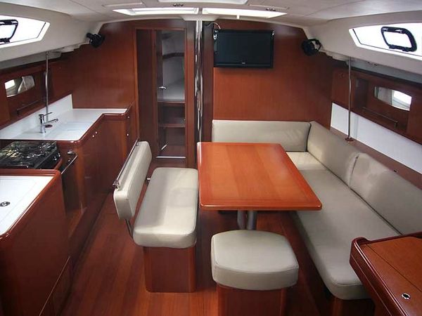 Beneteau Oceanis 43 | Goodbar