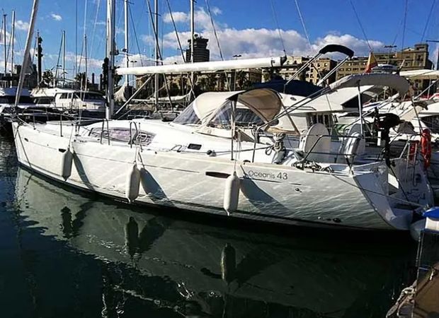 Beneteau Oceanis 43 | Goodbar