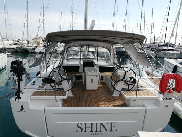 Beneteau Oceanis 51.1 | Shine