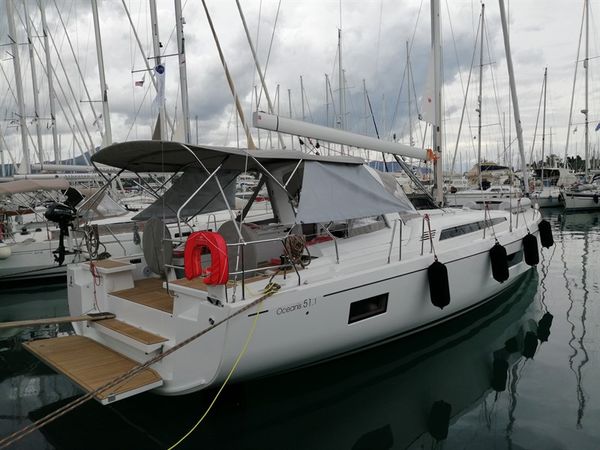 Beneteau Oceanis 51.1 | Shine