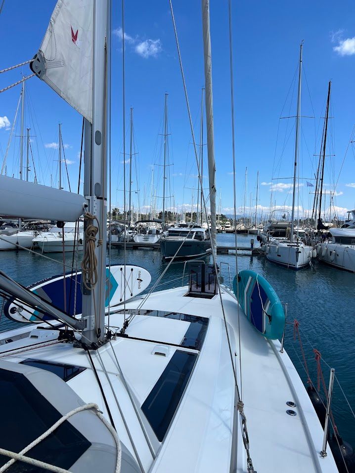 Beneteau Oceanis 51.1 | Shine