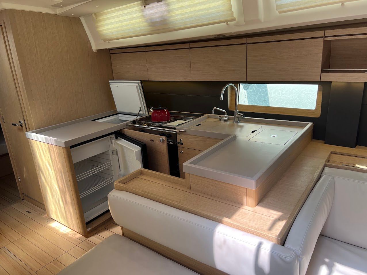 Beneteau Oceanis 51.1 | Shine