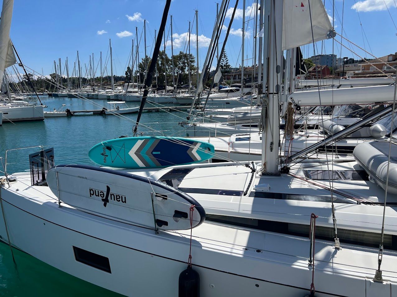 Beneteau Oceanis 51.1 | Shine