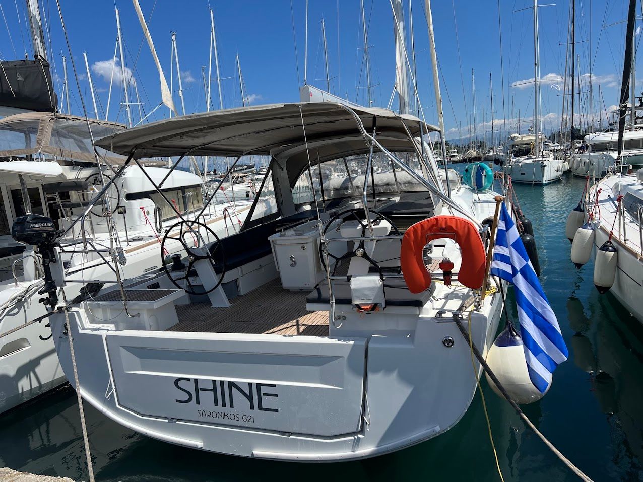 Beneteau Oceanis 51.1 | Shine