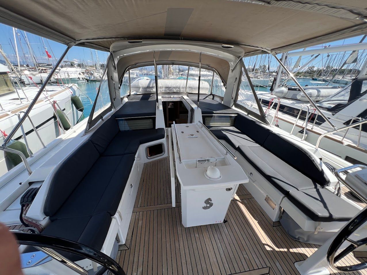 Beneteau Oceanis 51.1 | Shine