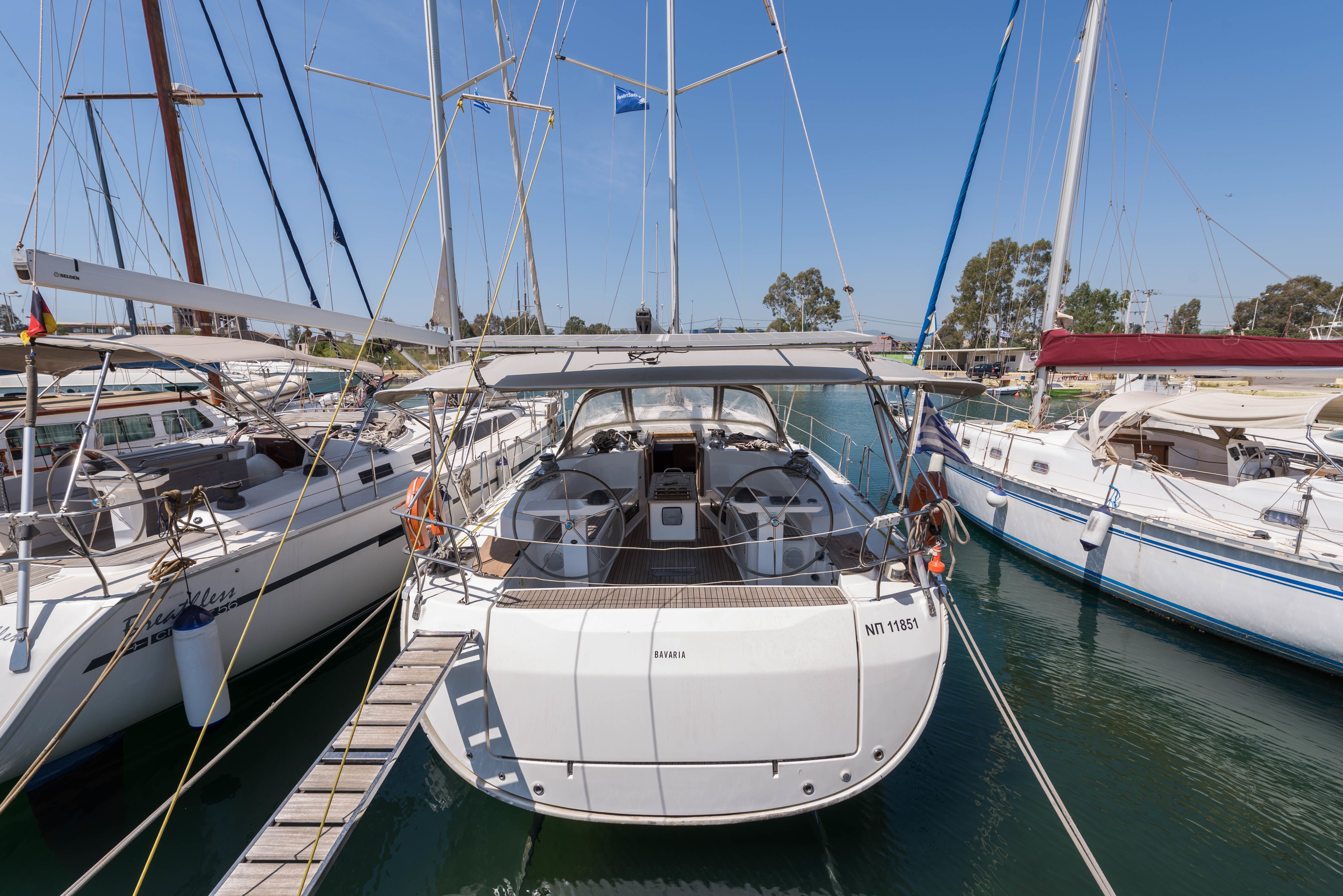 Bavaria Cruiser 50 | Altair