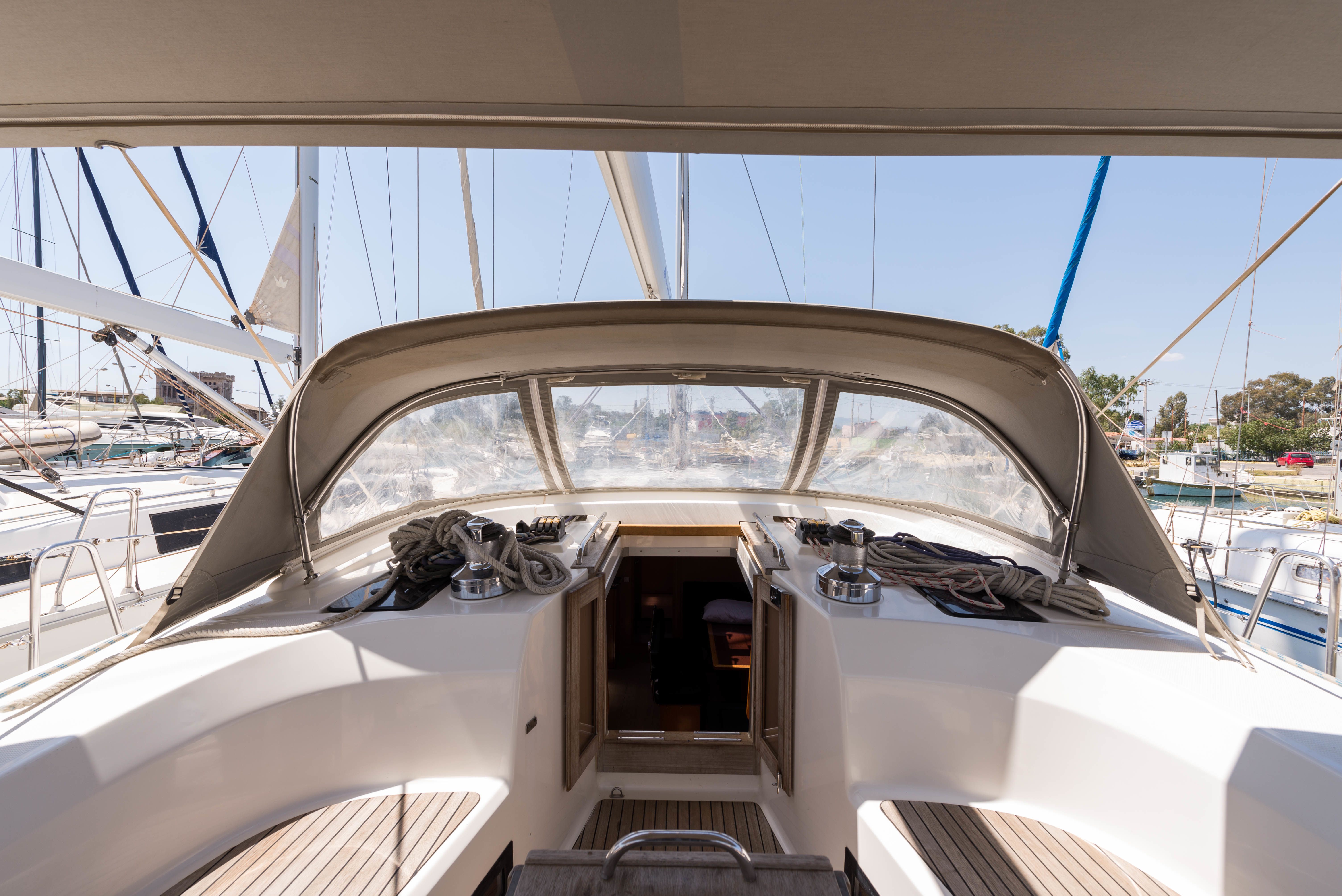 Bavaria Cruiser 50 | Altair