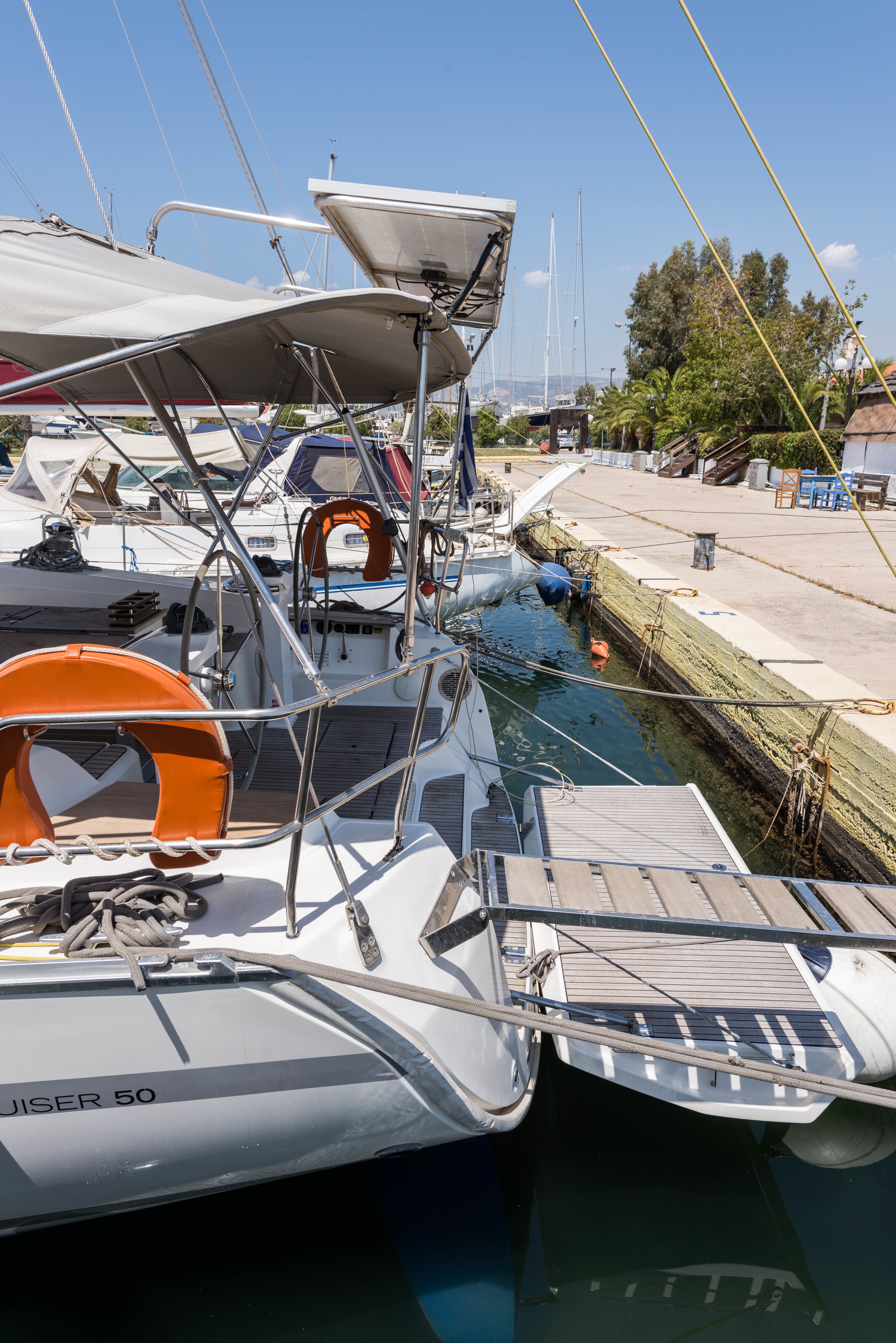 Bavaria Cruiser 50 | Altair