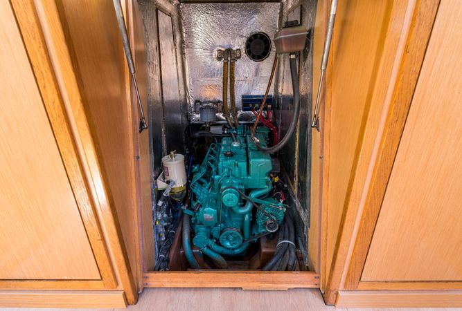 Bavaria Cruiser 50 | Altair