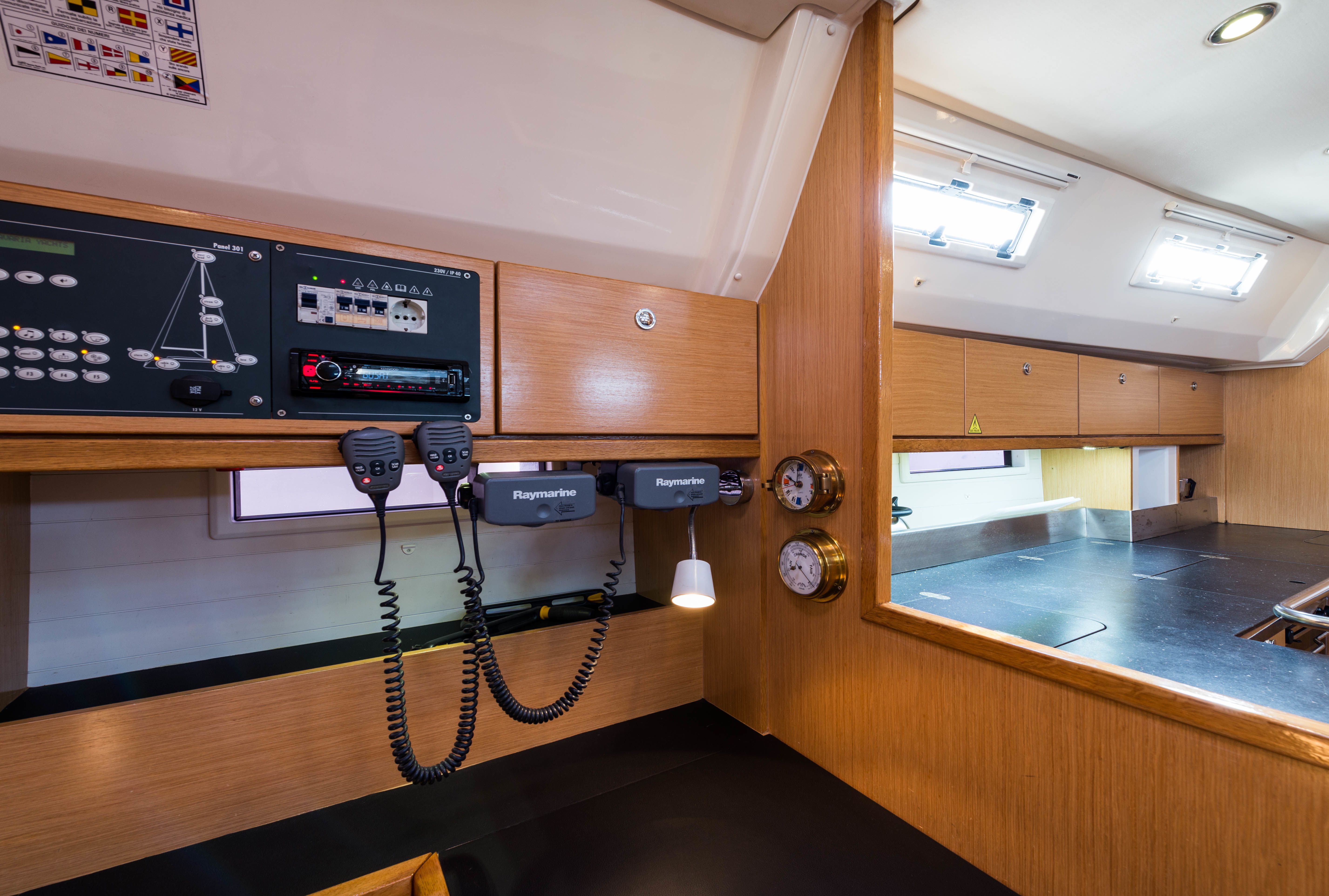 Bavaria Cruiser 50 | Altair