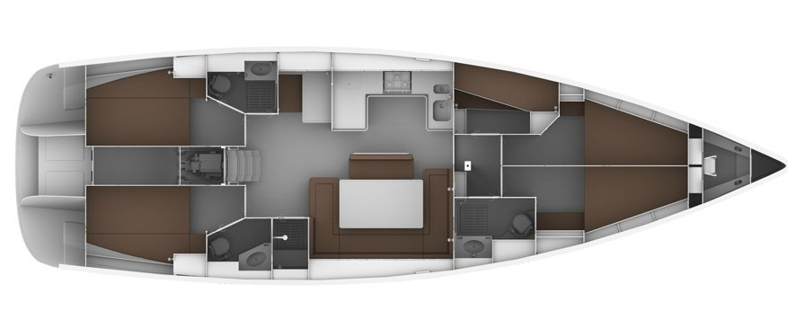 Bavaria Cruiser 50 | Altair