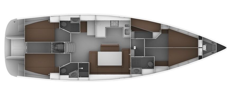 Bavaria Cruiser 50 | Altair