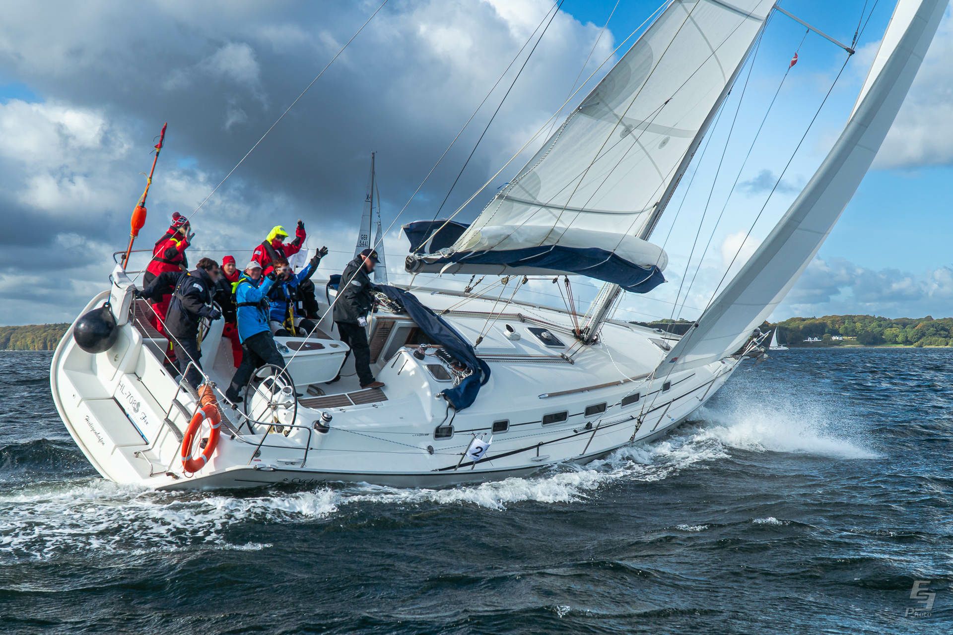 Beneteau Cyclades 43.4 | Fix