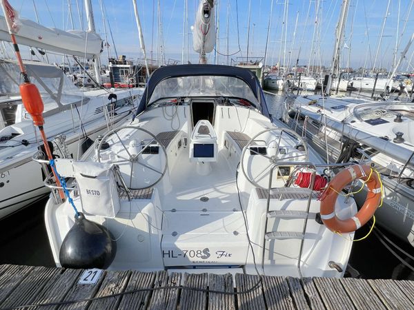 Beneteau Cyclades 43.4 | Fix