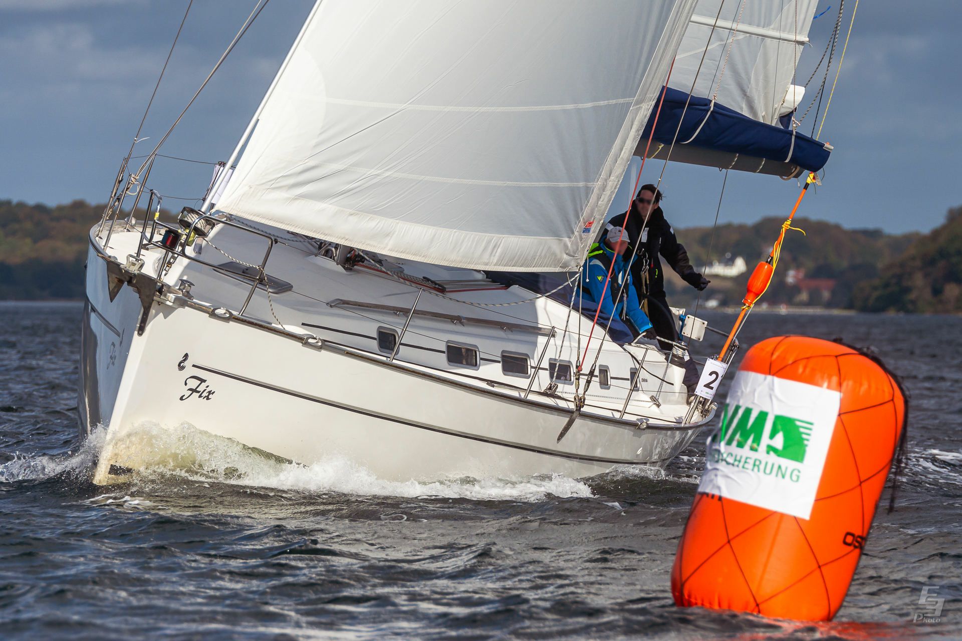 Beneteau Cyclades 43.4 | Fix
