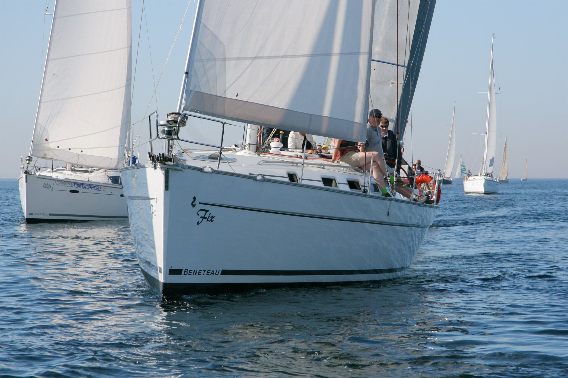 Beneteau Cyclades 43.4 | Fix