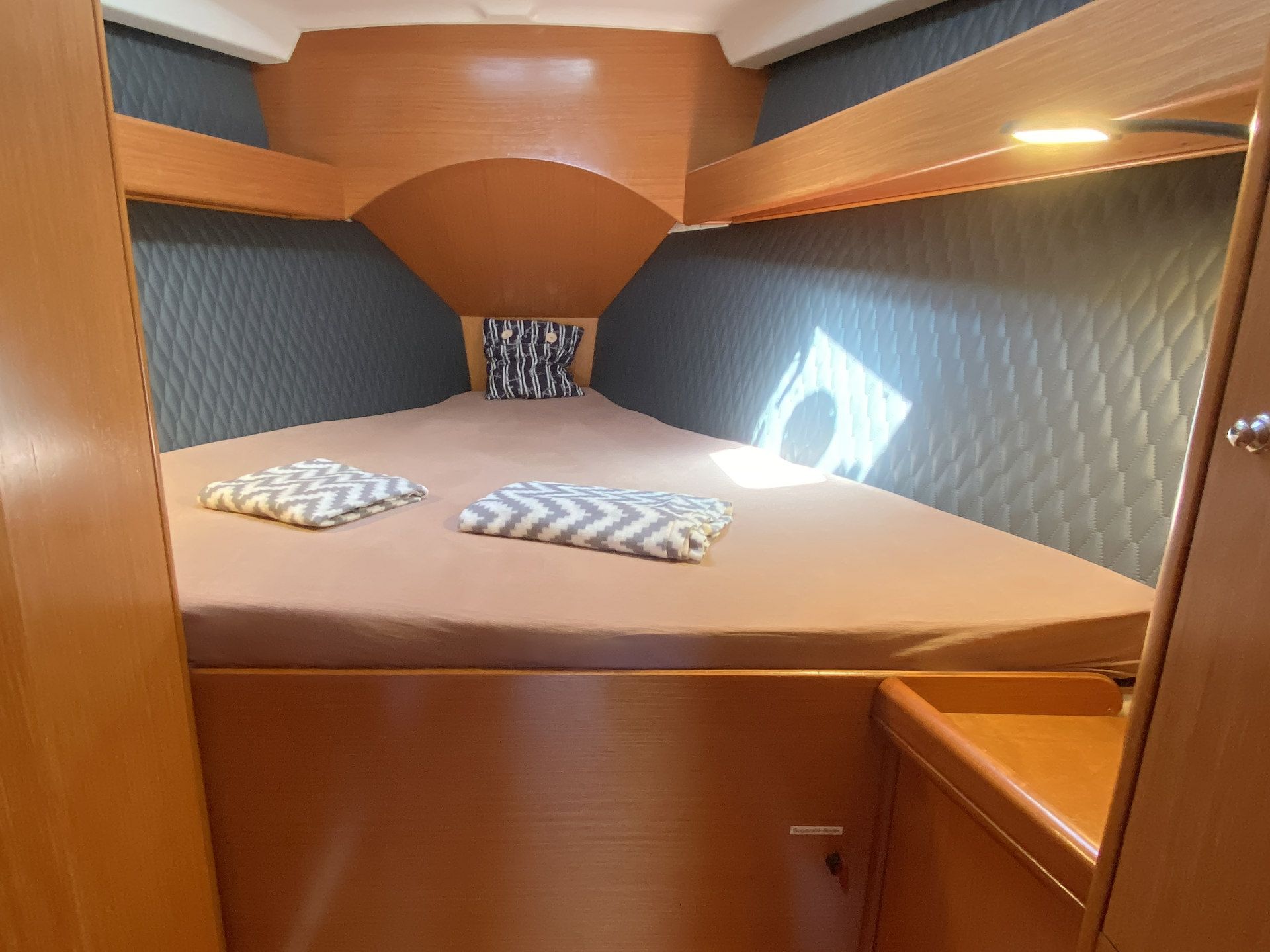 Beneteau Cyclades 43.4 | Fix