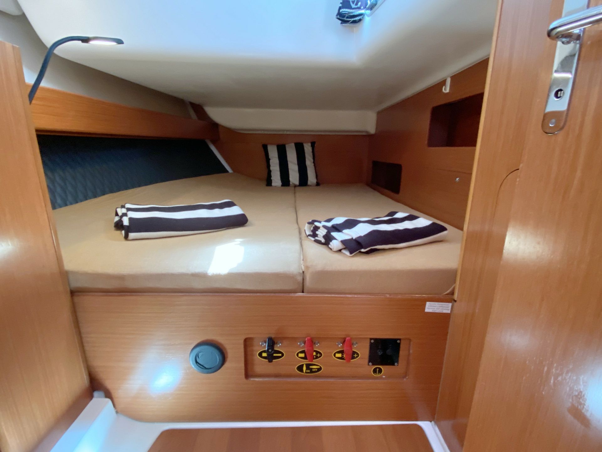 Beneteau Cyclades 43.4 | Fix