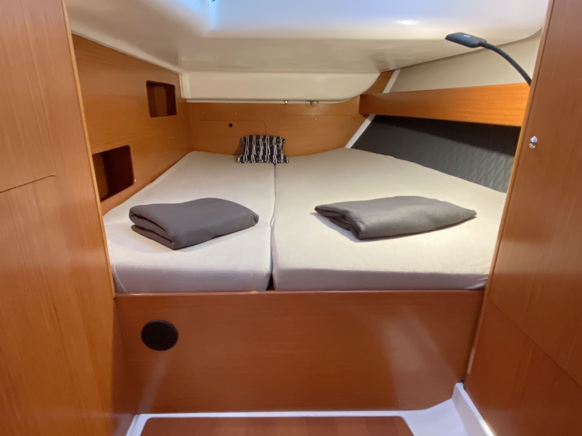 Beneteau Cyclades 43.4 | Fix