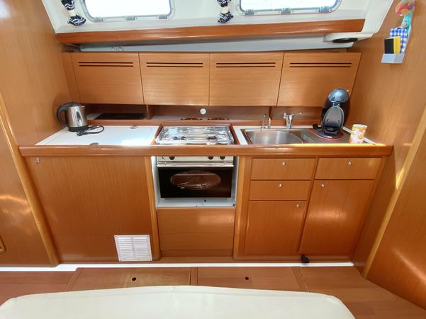 Beneteau Cyclades 43.4 | Fix