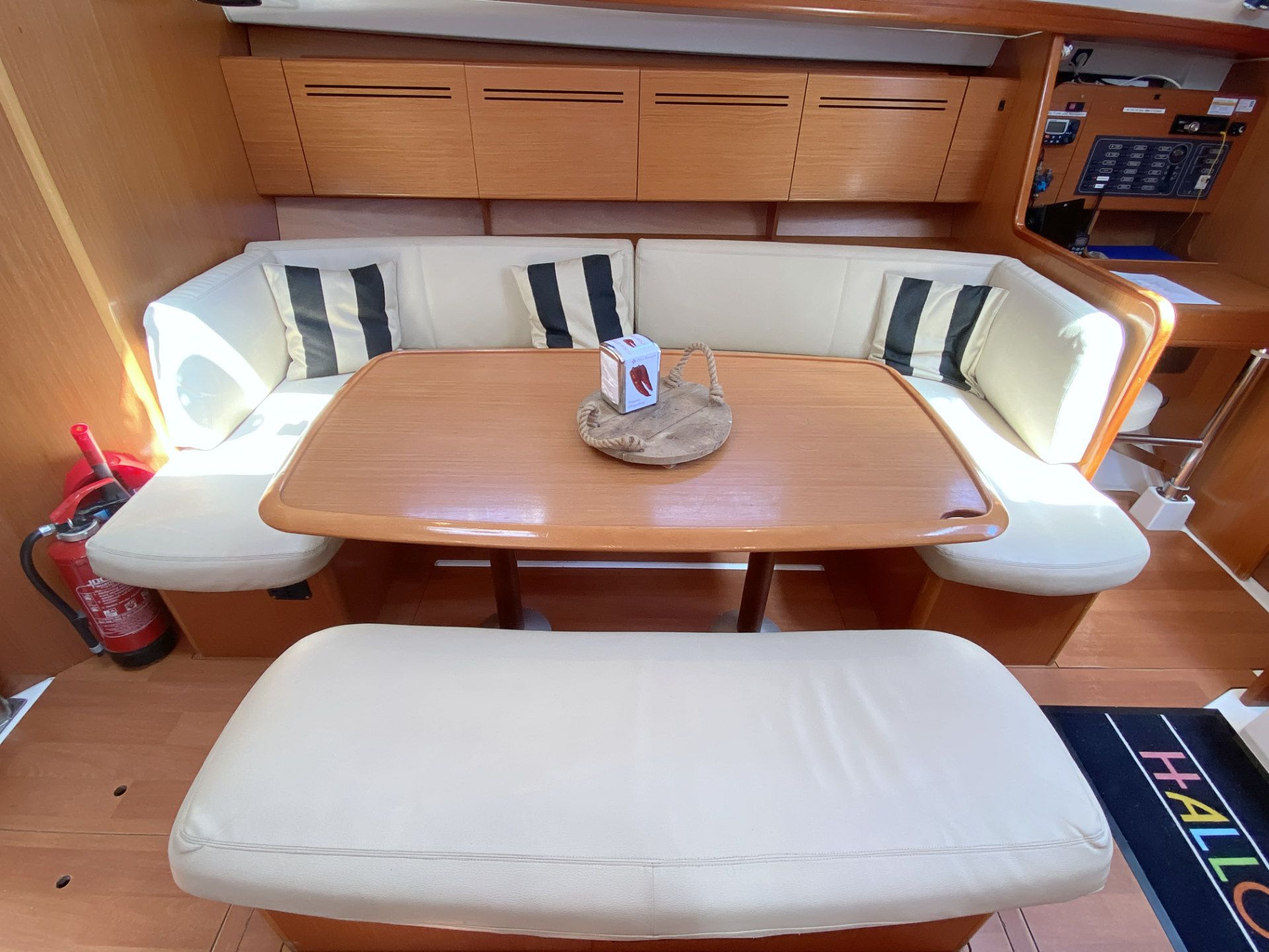 Beneteau Cyclades 43.4 | Fix